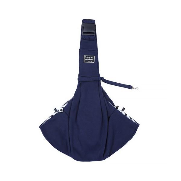 Pastel Pet Length-adjustable Double-sided Slingback, Korean Pet Shampoo