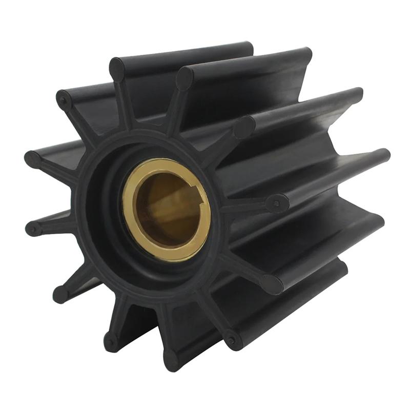 Flexible Water Pump Impeller For Kohler GM18793 ONAN 3897337 3916852 JMP 7600-01-A87Q
