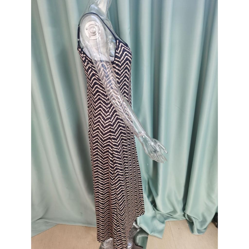 Abito Lungo Sexy da Donna con Spacco e Bretelle, Abito Maxi Casual da Casa per Transfrontaliero Europeo Americano