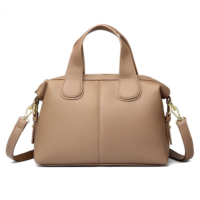 

Роскошная кожаная сумка женская сумка через плечо сумка через плечо высококачественные брендовые женские сумки модный дизайнер новый