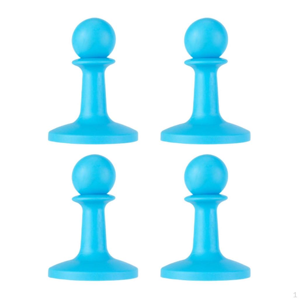 Cap High Performance Sturdy Tent Pole Tip Protector Tarp Grabber for Hiking Travel Lovers