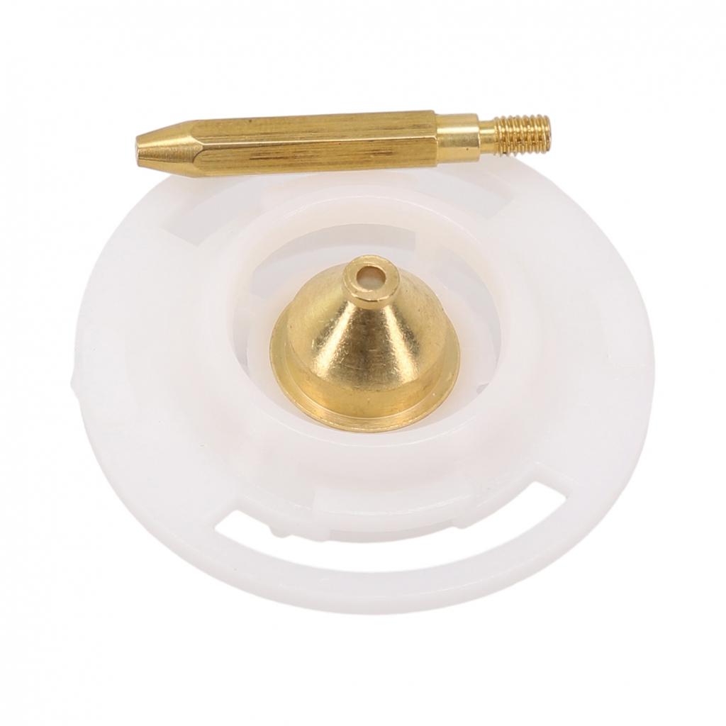 Easy To Remove Electric SprayGun Flow Control Package Content Product Name