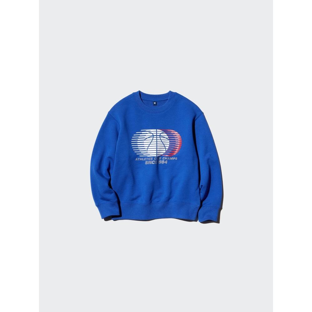 Uniqlo Kids Ultra StretCh Sweatshirt  GraphiC  C
