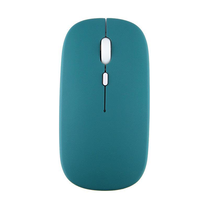 Ultra-Thin Mini Wireless Mouse for Mobile, Tablet, Laptop, and Computer