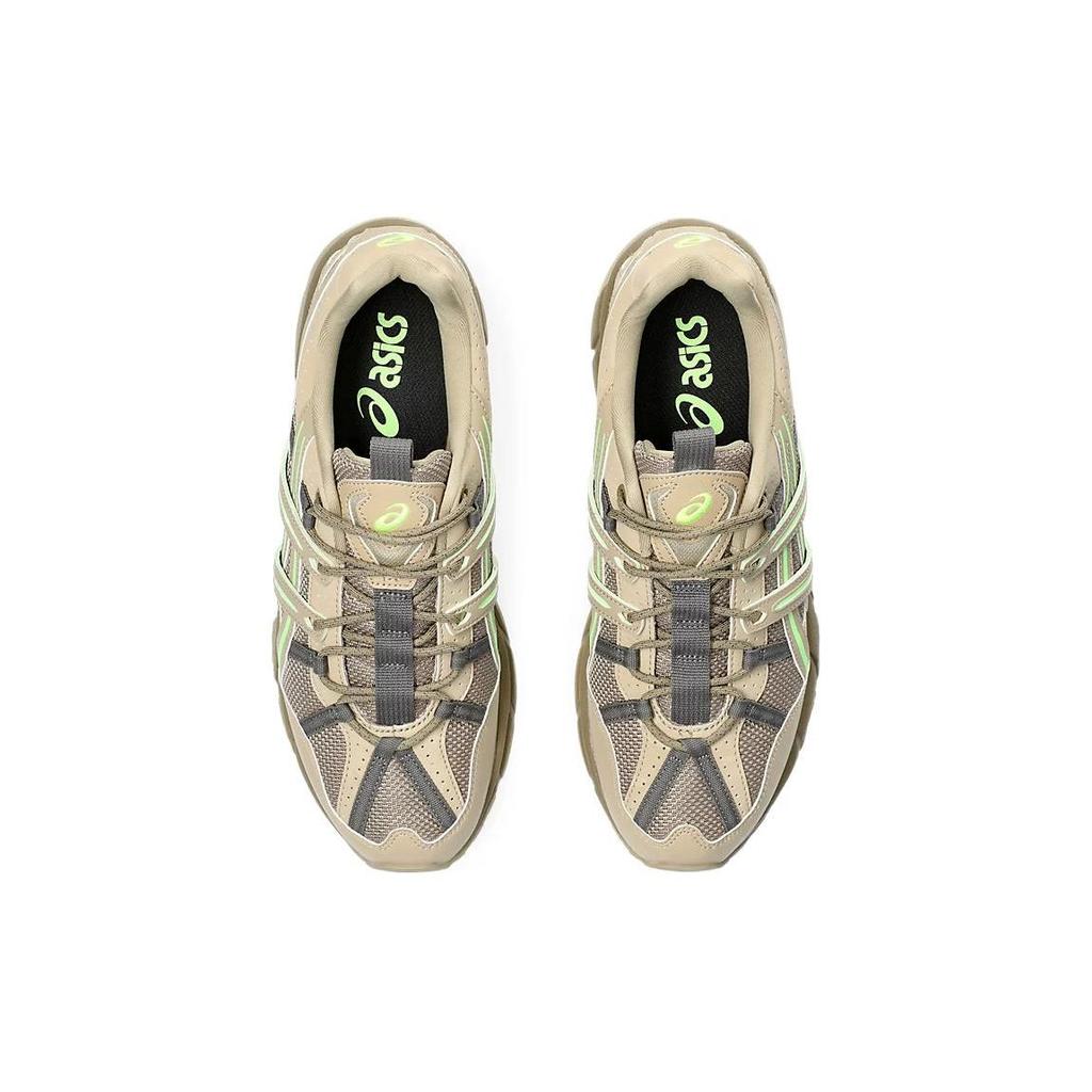 Asics Gel Sonoma 15-50 Pepper Illuminate Green Unisex Sneakers Tan 1201B006-200