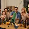 Deschizător de sticle Hands-Free Lansator de capace prin apăsare Rezistent Deschizător de sticle de bere Eliberare lină și constantă Îndepărtător de capace de sticle fără răsucire