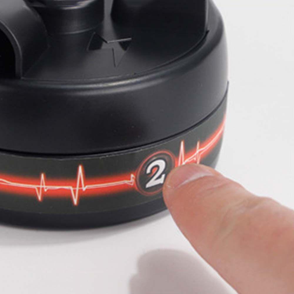 Lie Detector Electric Shock Finger Game Finger Game Machine Electric Shocking Roulette Finger Toy