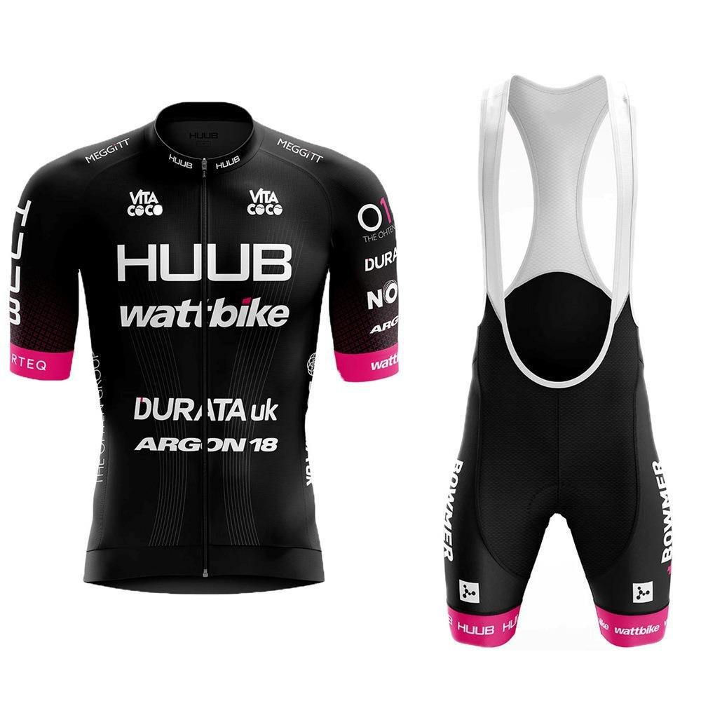 Cycling Suit Summer Men's Short Sleeve Suit Bicycle Mountain Bike Bicycle Quick Drying Cycling Suit 2026 Summer Breathable Cycling Suit Suit