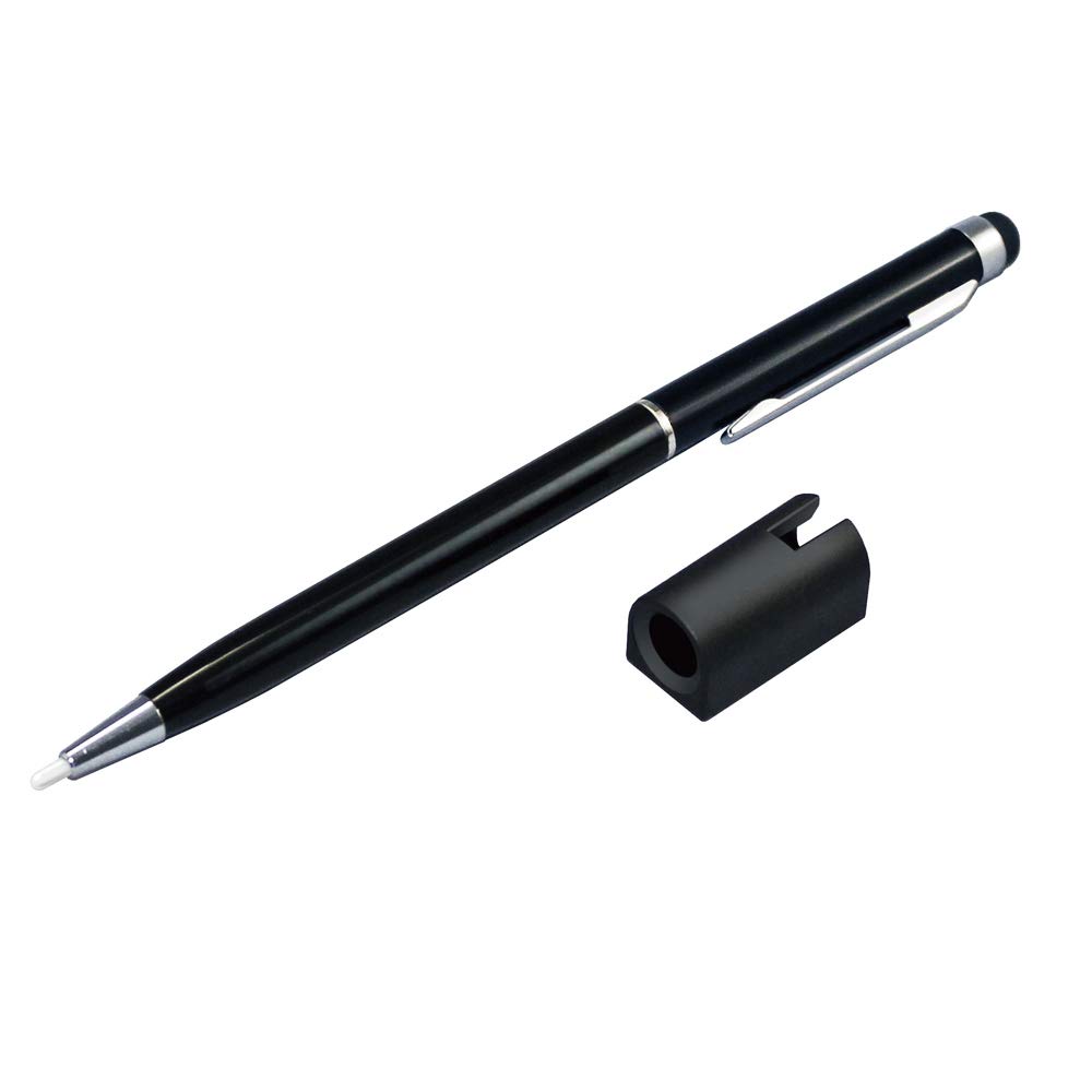 Tsuchiya Yac Car Interior Audio Parts Touch Pen 2 VP-114 чёрный