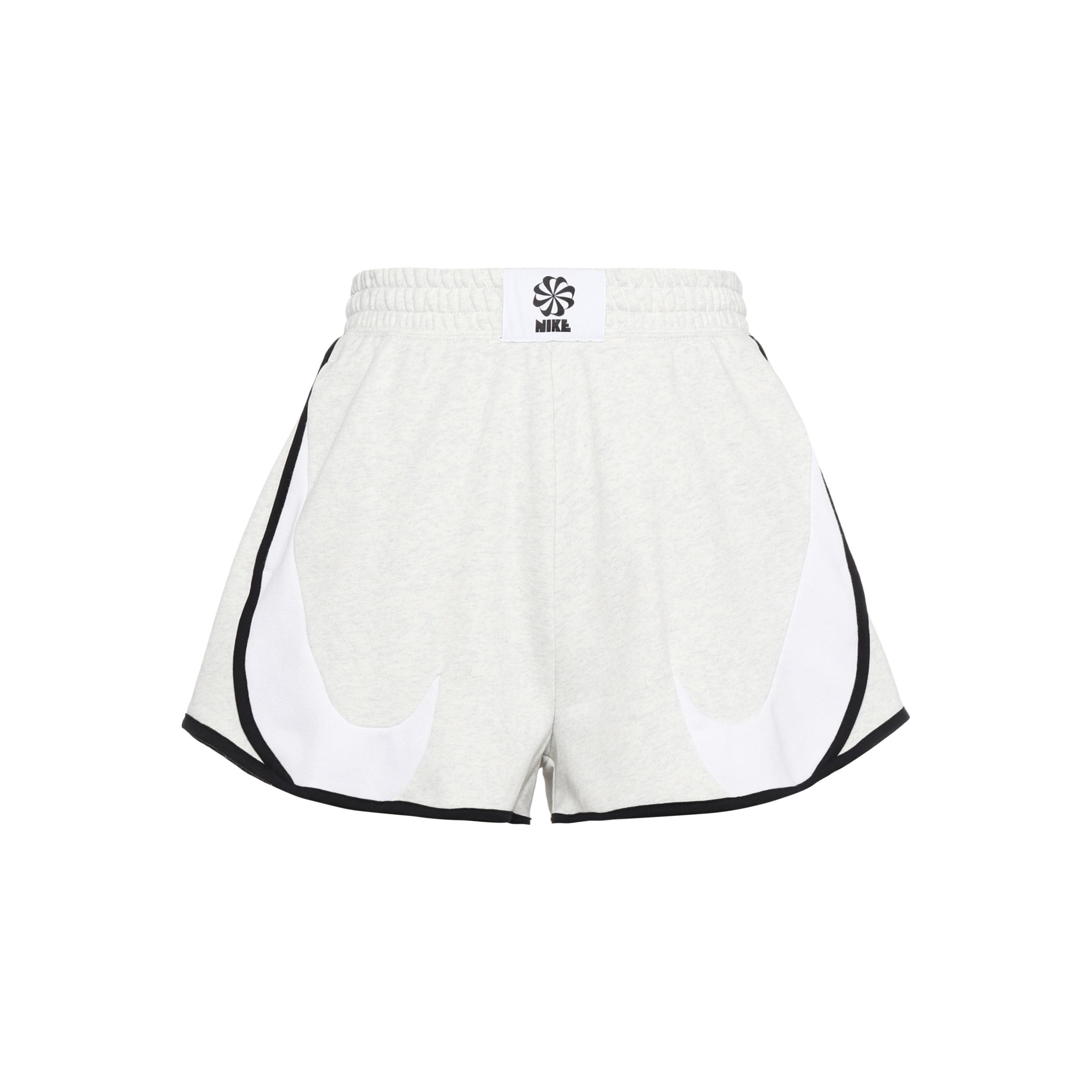 

Новые повседневные шорты Nike Atmos Pink женские серые DM6784-025 XL