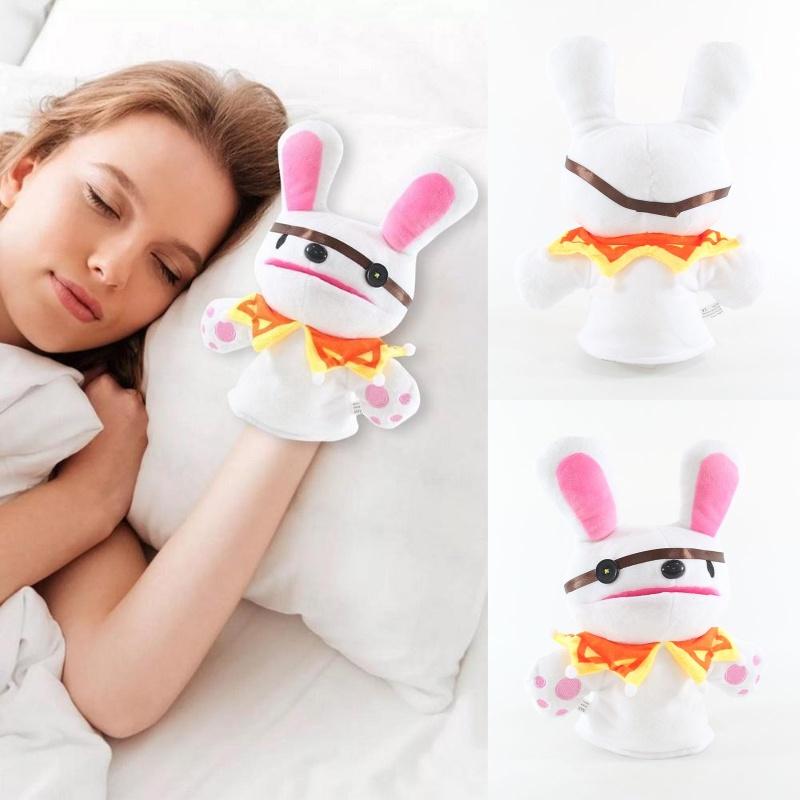 Niedliches Hasen-Plüschtier aus dem Date A Live Anime, perfekt für die Eltern-Kind-Interaktion