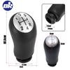 5 Speed Gear Shift Knob Gear Lever Head For Renault Clio 3 Twingo 3 Laguna 2 Modus Dacia Dokker Duster Logan II Auto Parts