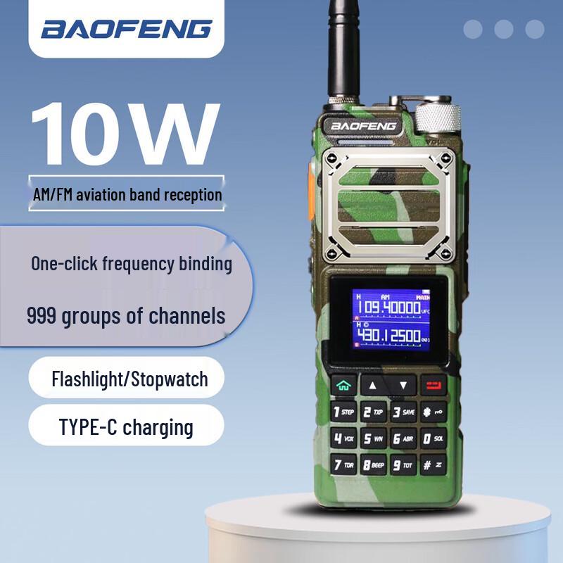 Baofeng UV-25M Dual-Band Walkie-Talkie (CN version)