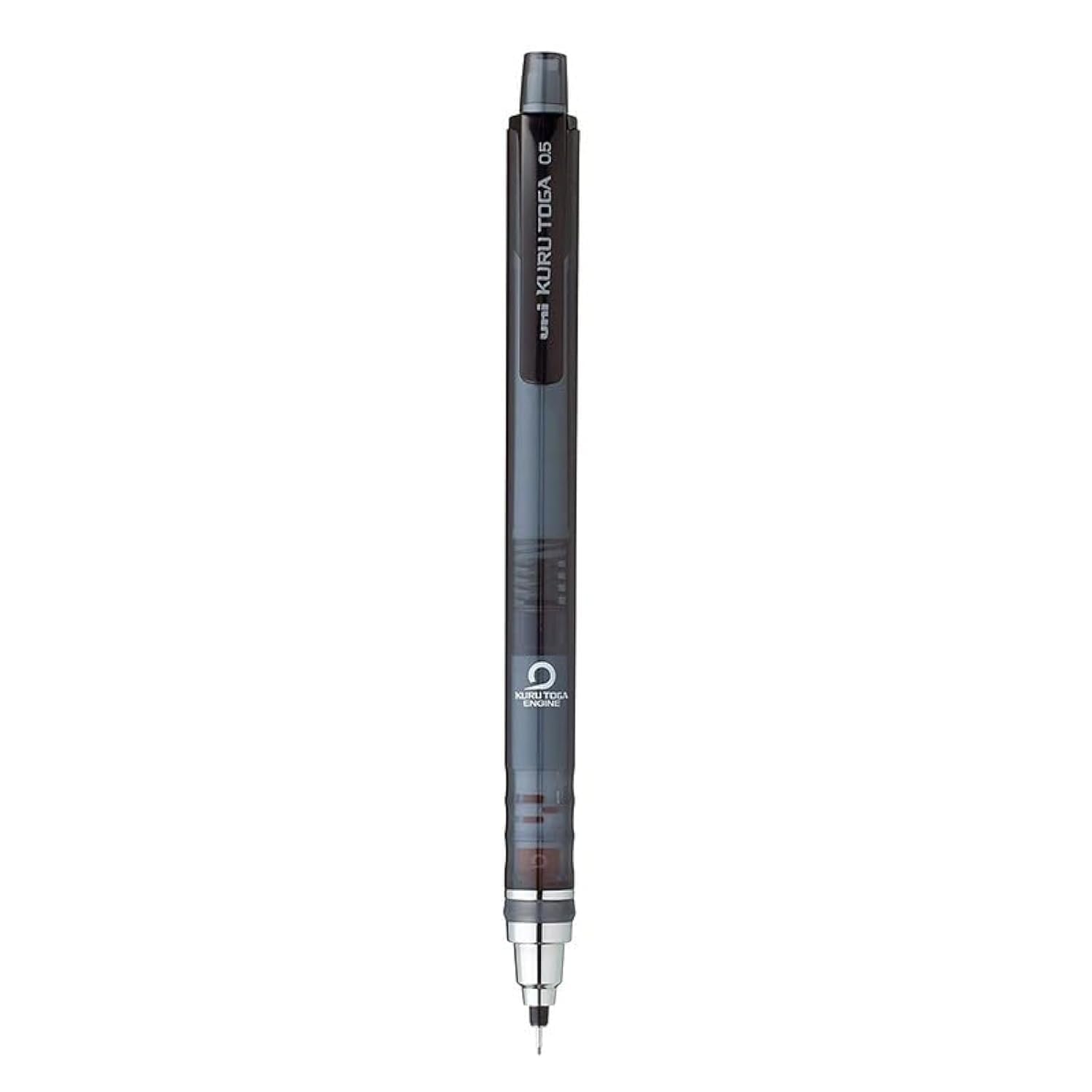 Uni-Ball Kuru Toga M5-450T 0.5mm Mechanical Pencil for School, Office & Home, Pack of 1