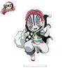 Animation Demon Slayer: Kimetsu no Yaiba peripheral human figure stand Nezuko Butterfly Ninja desktop Xmas present ornaments