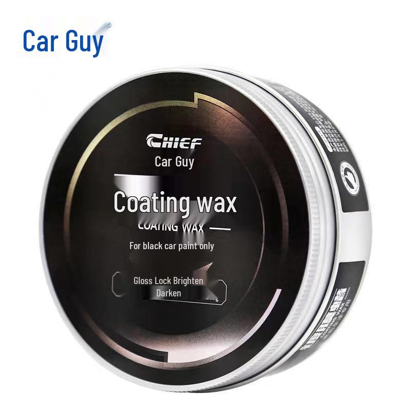 

Chepu Universal Car Wax: Black & White Paint Protection, Stain Removal, and Polishing