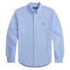 Ralph Lauren Mens Premium Cotton Button-Down Shirt
