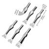Ergonomic Rubber Block Stamp Kit Stamp Maker Carving Cutter Tools  Art Supplies