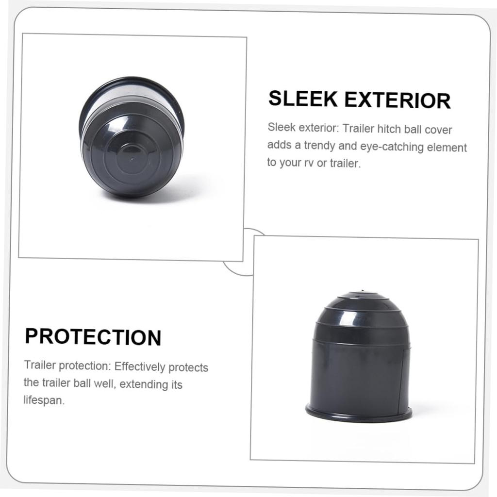 CTIRCHIU 4 Piece Ruler Protection Durable Multi-functional Roller Protection