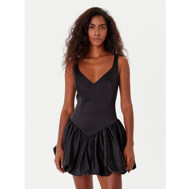 Коктейльное платье Bardot Oria Bubble EU 12