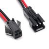 SM 2-Pin Male/Female Connector with Wire