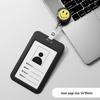Retractable Badge Lanyard for Hospital ID Cards