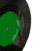 2pcs Record Coasters Retro Funny Unique Recordings Disk Coasters for Drink Bars Coffee