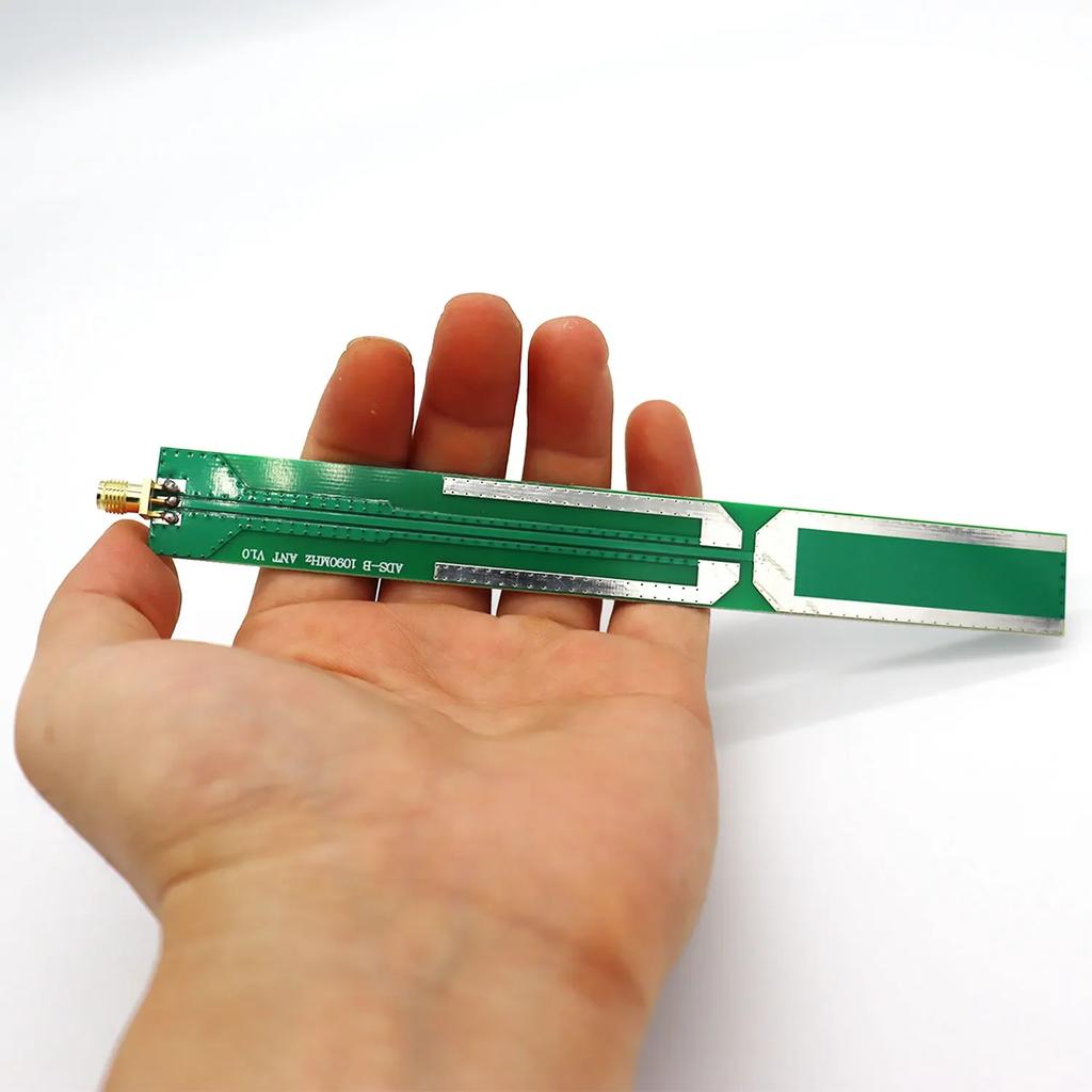 1090MHZ Dipole Antenna, Precise Frequency, High Power Gain, Professional Industrial Electronic Component Antenna