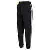 Adidas Neo Vertical Stripe Logo Joggers Men Bottoms Black IP8314