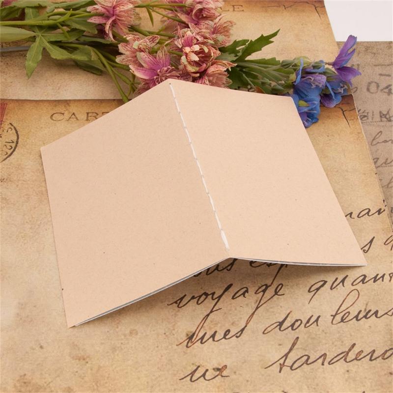 Bookbinding Tool Scrapbooking Supplies with Hole Punching Tool Sewing Needle and Thread For Binding Notebook Journal