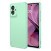 Plain Flexible Liquid Silicone Case For Motorola G75 G35 G55 G85 5G G05 G15 E15 Protective Cover Bumper Shell Coque Fundas