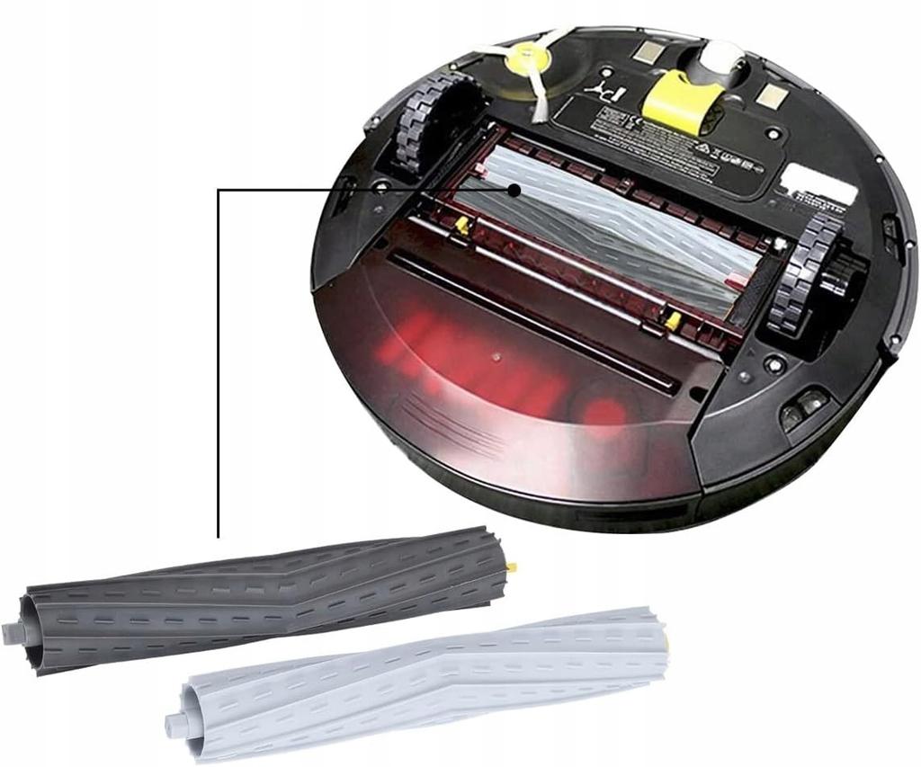 Rolki Szczotki Do Robota Sprzątającego Irobot Roomba 800 900 Zestaw X2