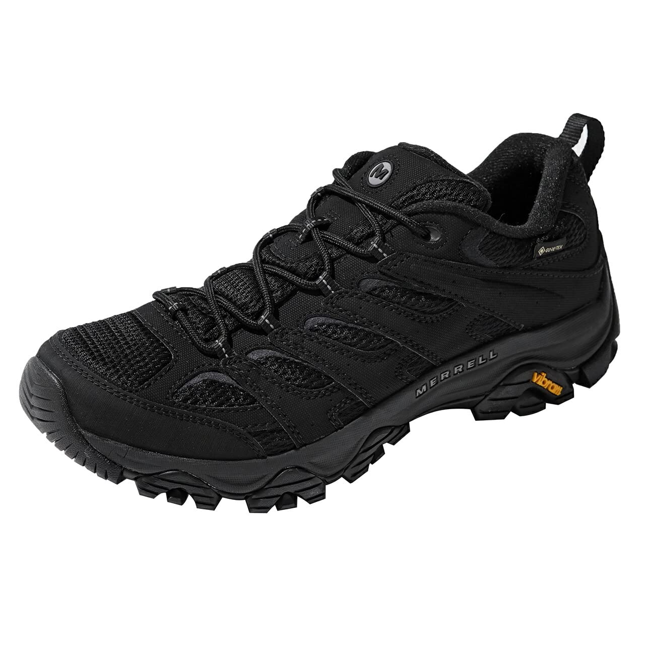 

Merrell Moab 3 Synthetic Hiking Triple Size 2E Gore-Tex Обувь, Мужская Черная, 27.0 см,