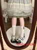 Cotton Lolita Socks With Sweet Side Bow For Girls Spring Summer Fashion