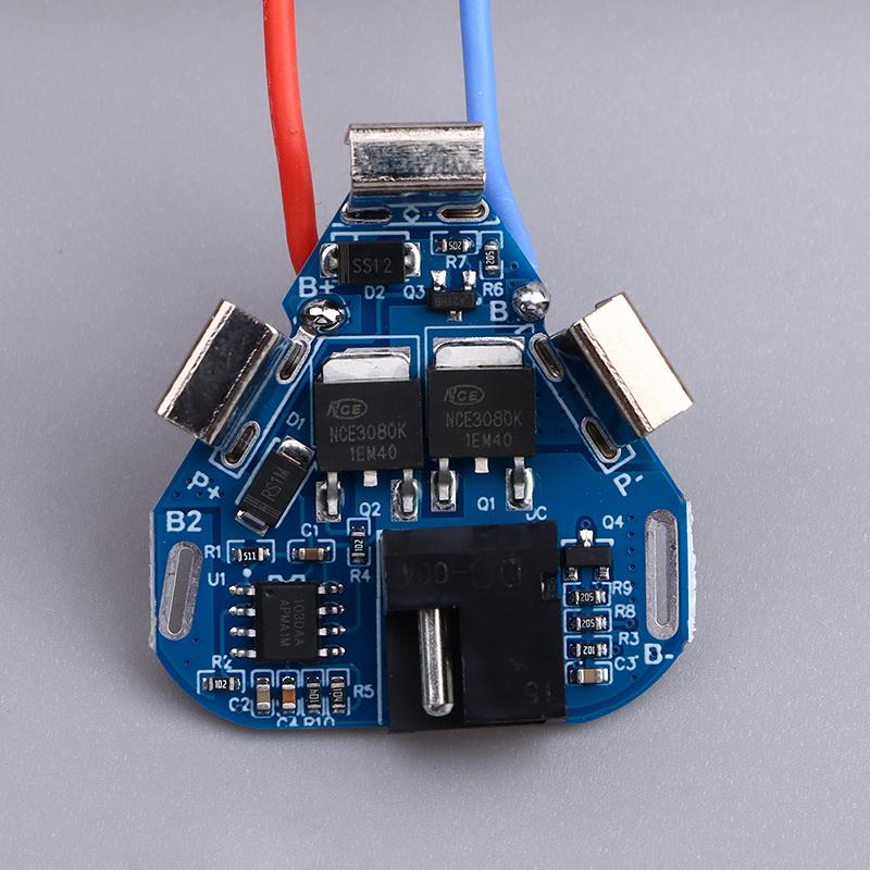 3S 12.6V 8A BMS Placă de Protecție Baterie Litiu-Ion 18650 Power Bank Balansor Egalizor Baterie Pentru Mașină de Găurit Electrică