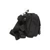 Vans Polyester Shoulder Bag, Crossbody Bag Regular Unisex Pure Black Vans VN0A5KHU6ZC