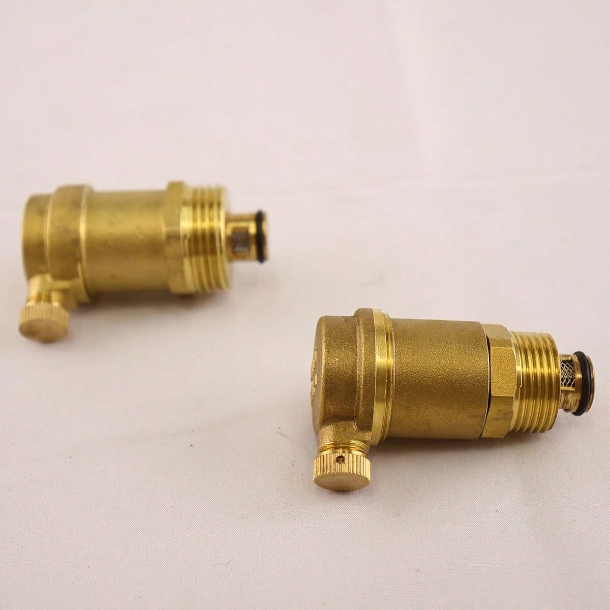 

Brass Air Vent Valve Automatic Air Pressure Vent Valve for Solar Water Heater Pressure Relief Value Hardware Tools DN15