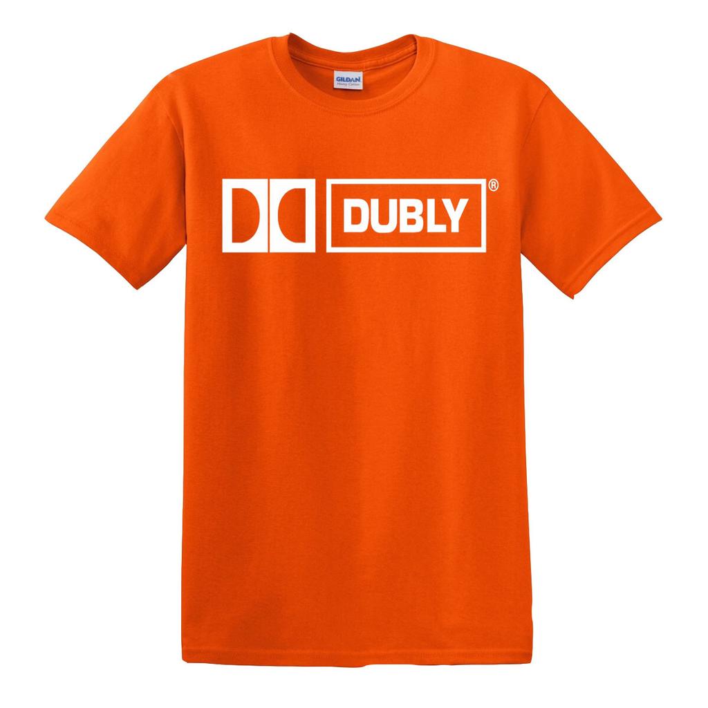 Dubly T-Shirt Inspired By Spinal Tap Mens ladies Gift Present Novelty Top Tee