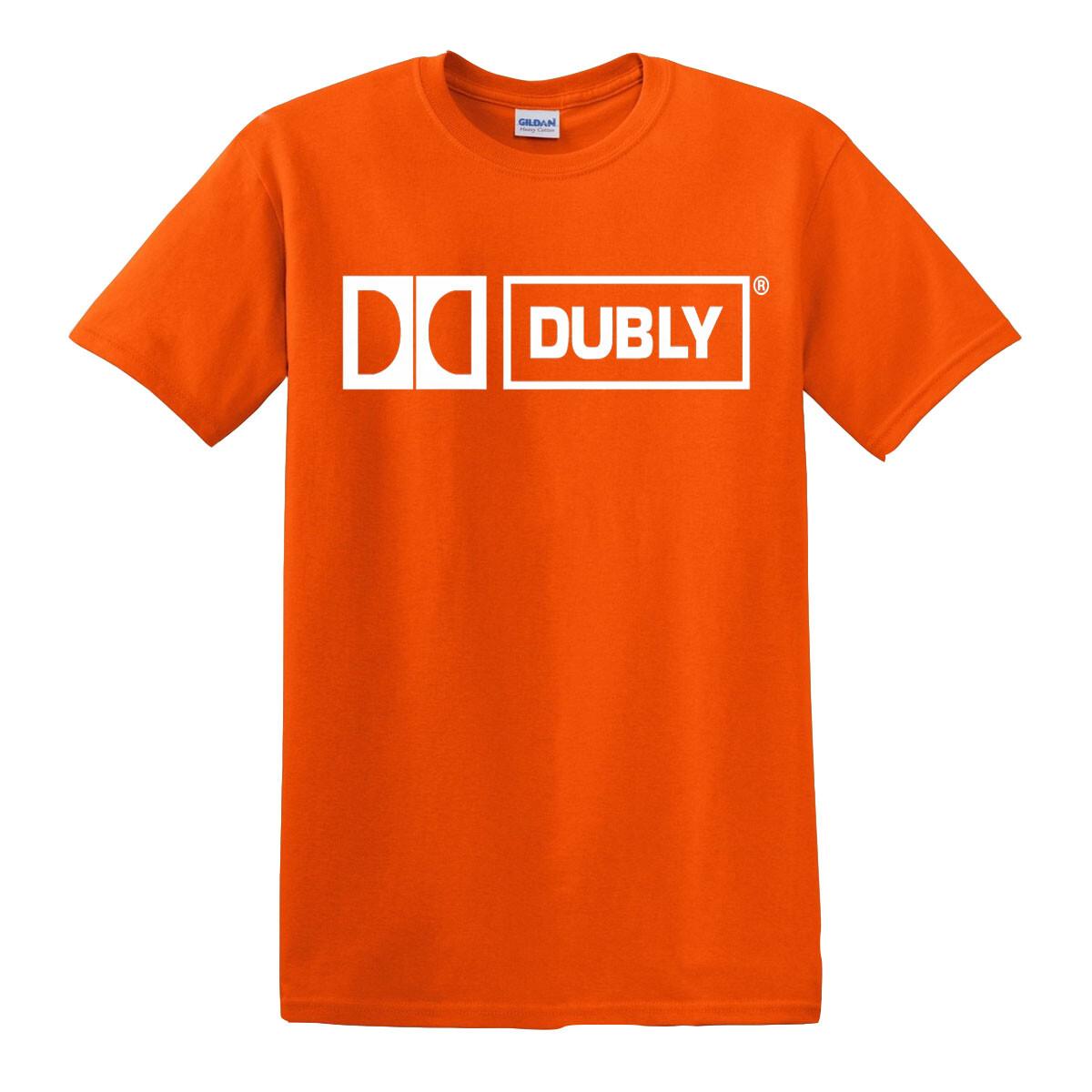 Dubly T-Shirt Inspired By Spinal Tap Mens ladies Gift Present Novelty Top Tee S разноцветный