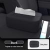 Dark Blue S05 Hanging Car Tissue Box - New Model