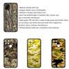 Per iPhone 17 16 15 Xiaomi Poco Redmi Note 14 13 12 11 Pro Max Samsung Galaxy S25 S24 S23 OPPO Huawei Custodia per Telefono con Fantasia Camouflage Militare Esercito