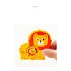 Children Animal Puzzle Table Game Toy Toddler Sensory  Puzzle Creation Teaching Aid Preschool Fine Motor Skill Toy