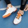 Men Shoes Non-slip Badminton Sneakers Mens High Quality Table Tennis Shoes Women Wear Resistant Competition Volleyball Shoes