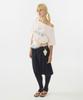SCULPTOR Baggy Leggings Pants Black