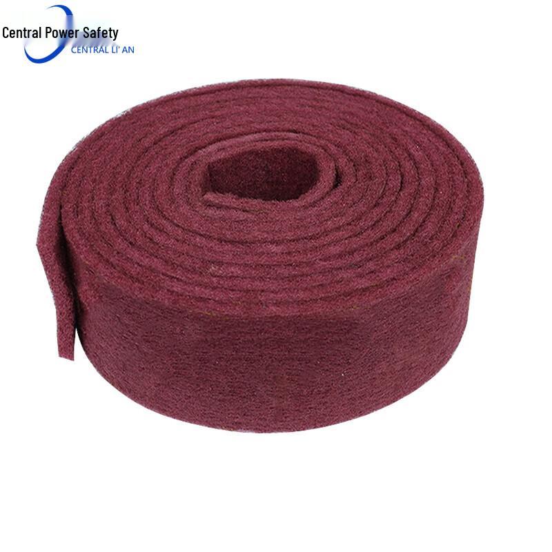 Zhonghuan Li an Emery Sponge Scouring Pad Roll