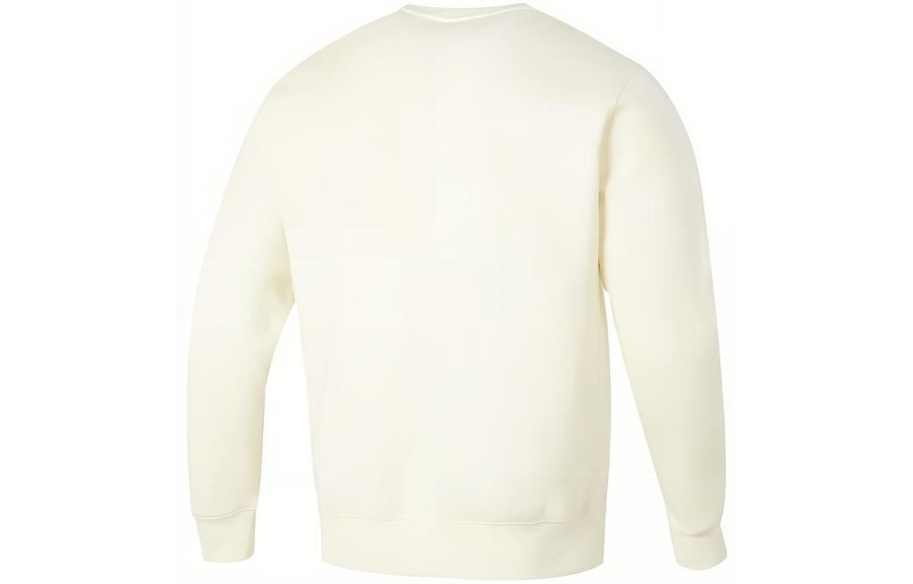 Nike Sweatshirts Men's White Crew Neck Moderate Other FB8436-113