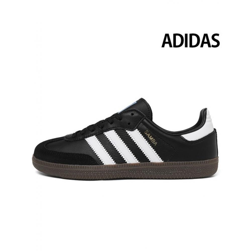 

Adidas Samba OG K Ie3678 Размер 200 215 core black215