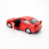 1:41 Mitsubishi Lancer Evolution X10 Alloy Car Model Diecasts Metal Toy Vehicles Car Model Miniature Scale Simulation Kids Gifts