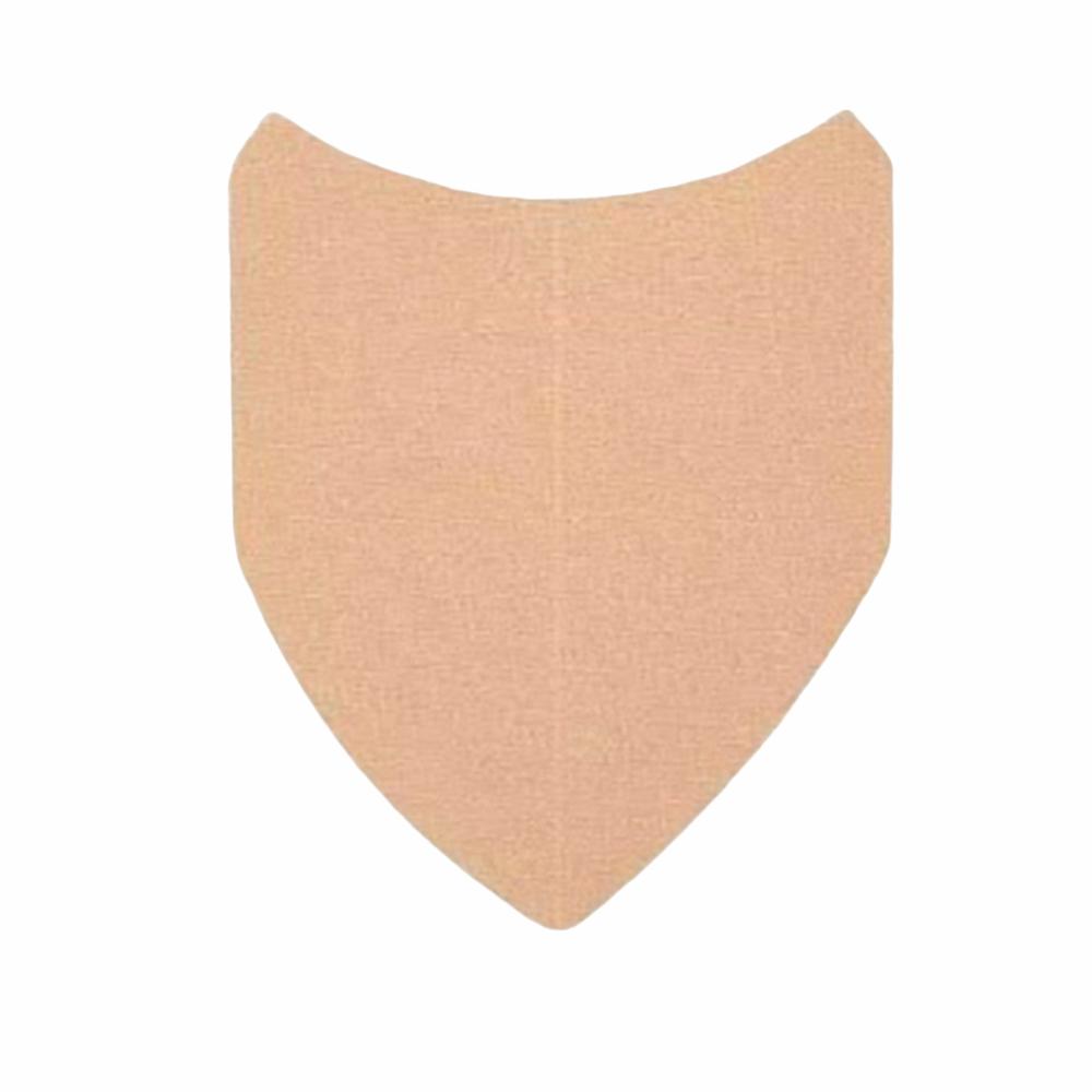 10Pcs Invisible Thigh Protection Pads Disposable Leg Protection Patch Thigh Tapes  Daily Wear Style 1 Dark Color