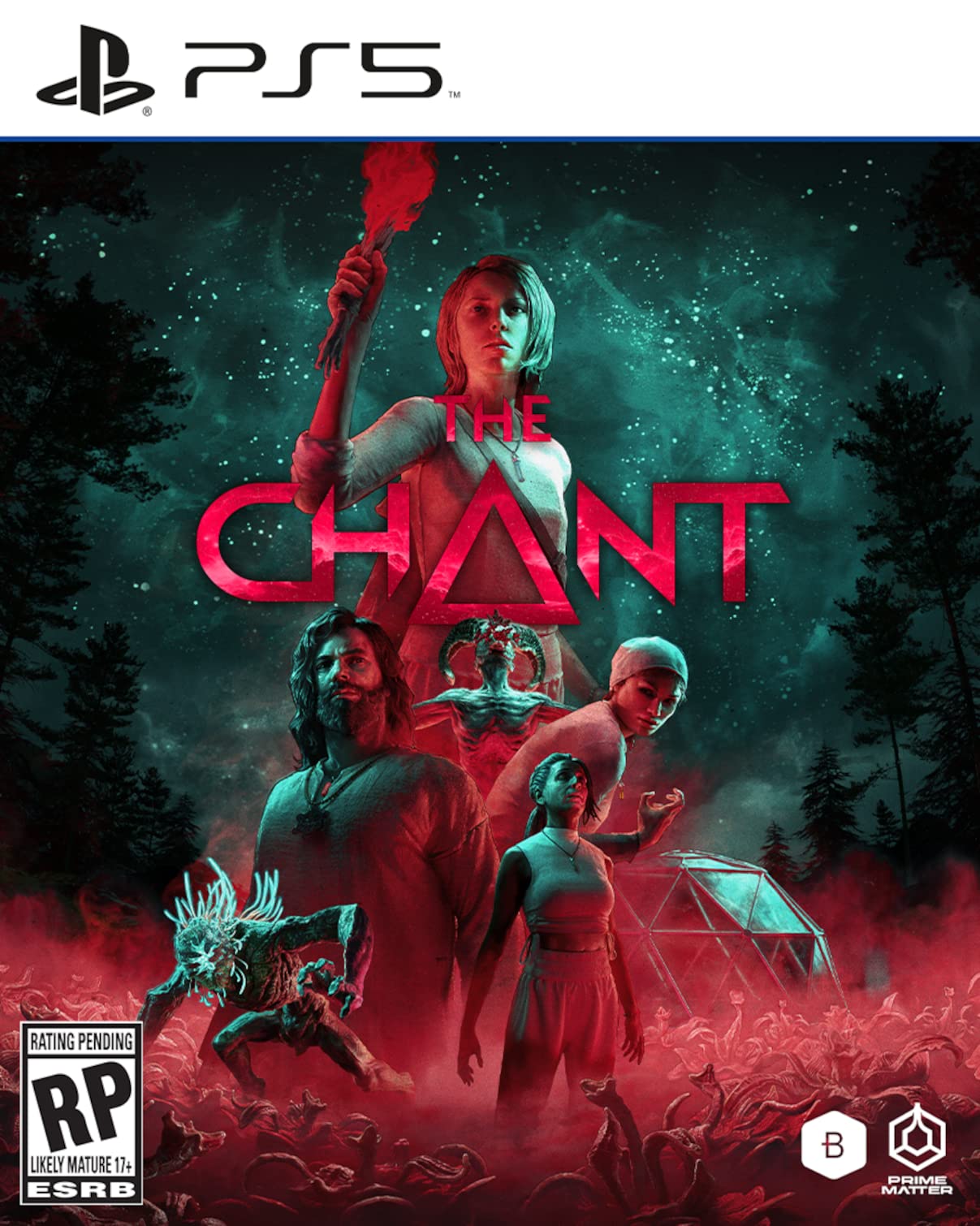 

The Chant North PS5 (Import version America) -